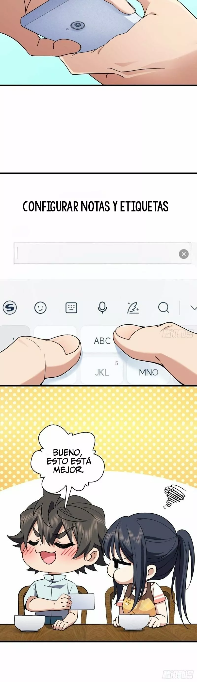 Mi Esposa Es De Hace Mil Años Capítulo 172 - Page 19