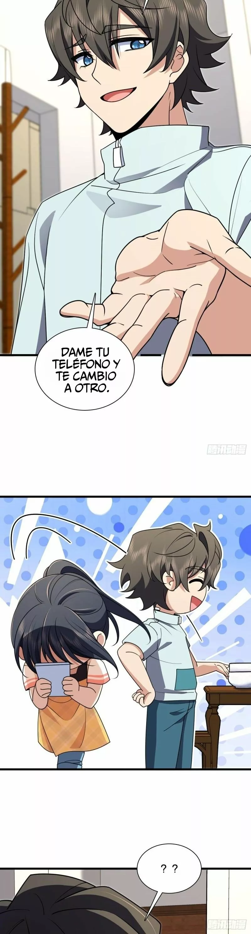 Mi Esposa Es De Hace Mil Años Capítulo 172 - Page 22