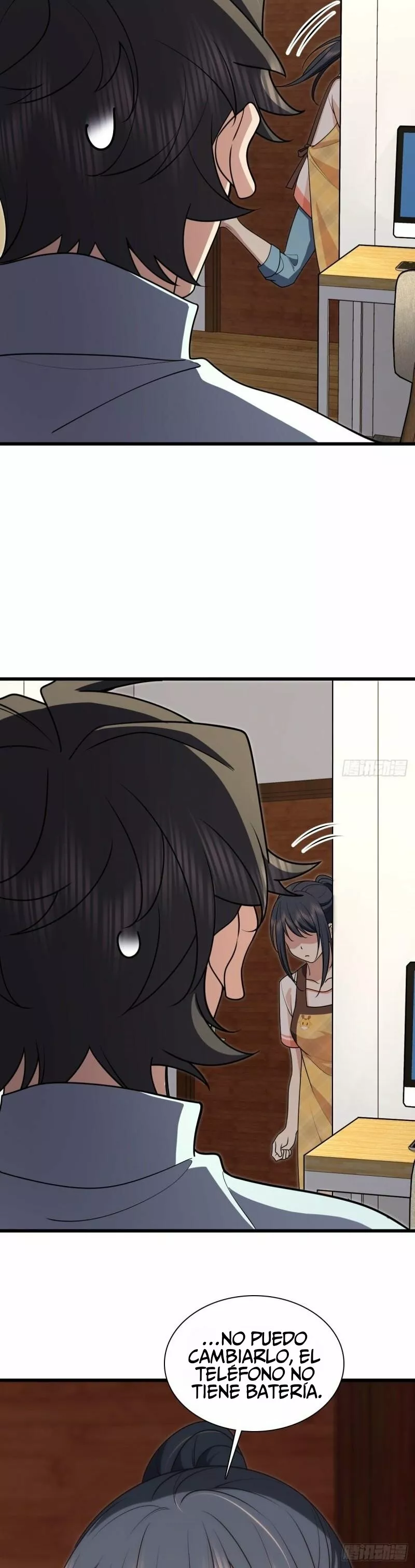 Mi Esposa Es De Hace Mil Años Capítulo 172 - Page 23