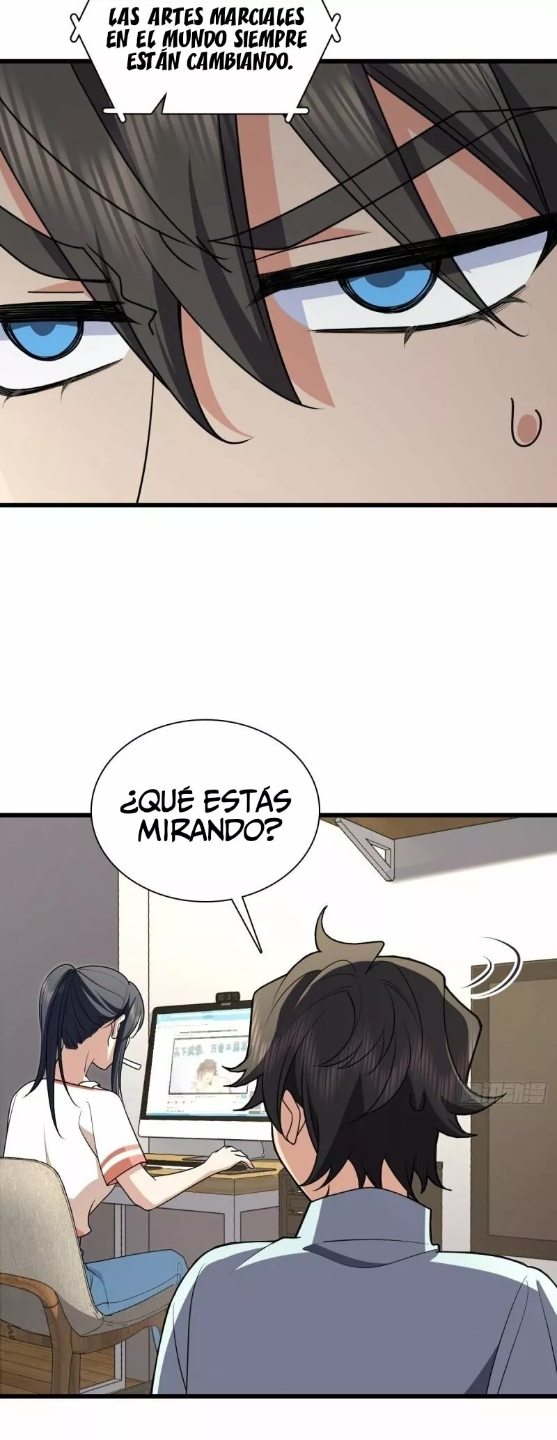 Mi Esposa Es De Hace Mil Años Capítulo 172 - Page 26