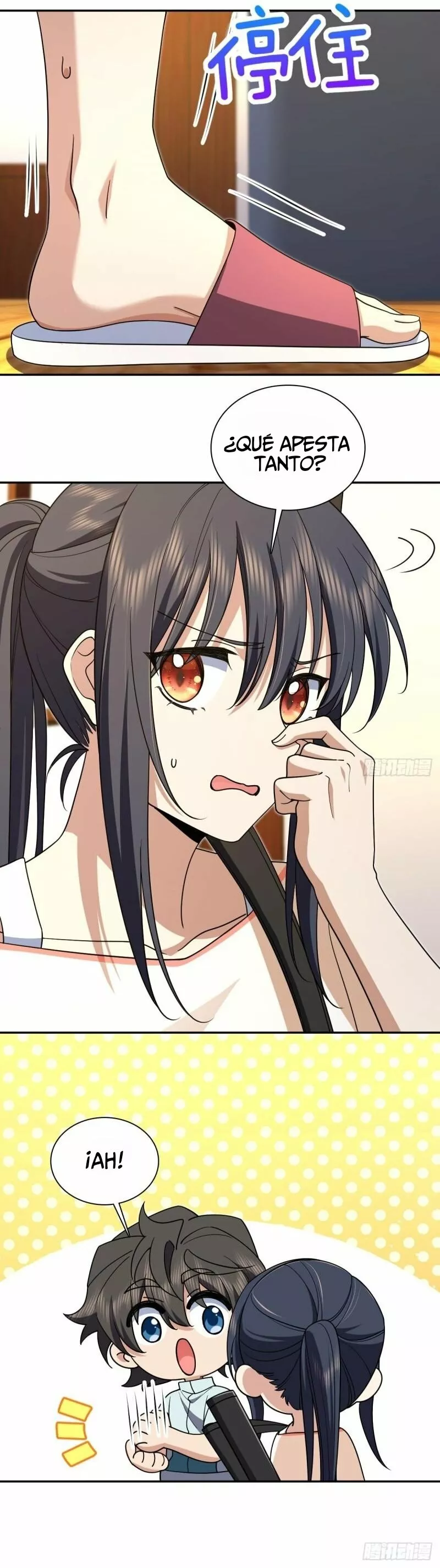 Mi Esposa Es De Hace Mil Años Capítulo 172 - Page 3