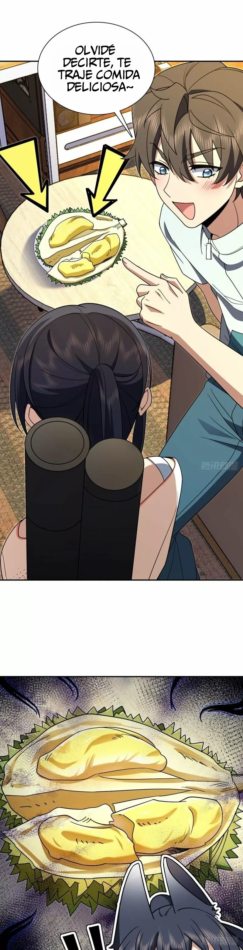 Mi Esposa Es De Hace Mil Años Capítulo 172 - Page 4