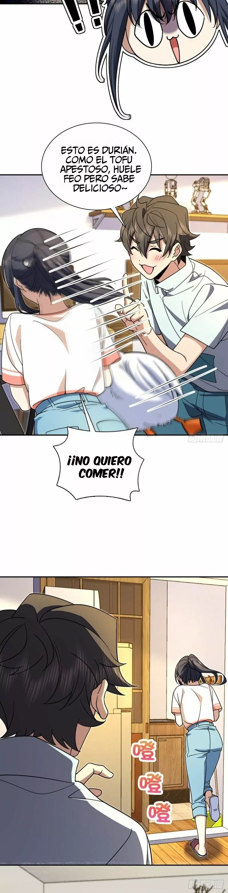 Mi Esposa Es De Hace Mil Años Capítulo 172 - Page 5