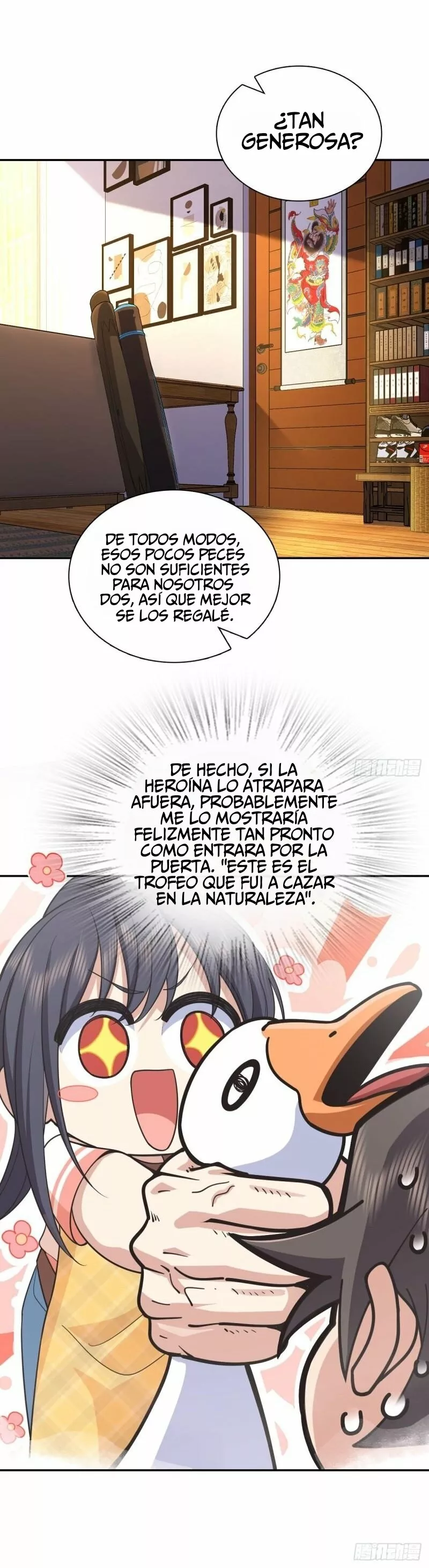 Mi Esposa Es De Hace Mil Años Capítulo 172 - Page 8