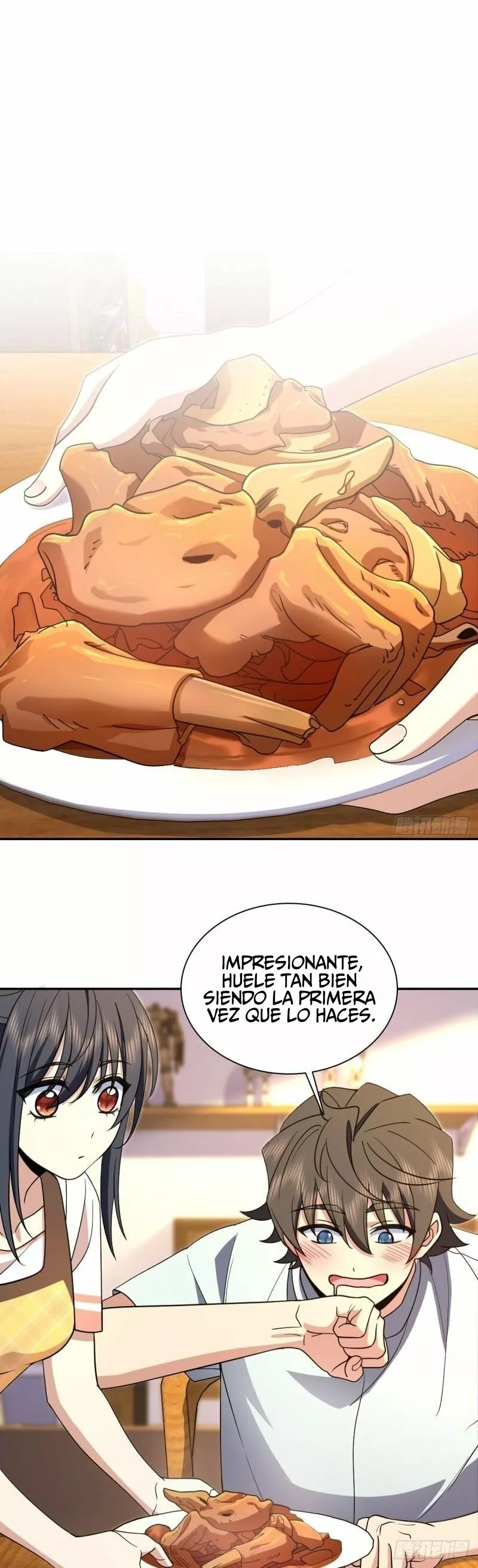 Mi Esposa Es De Hace Mil Años Capítulo 172 - Page 9