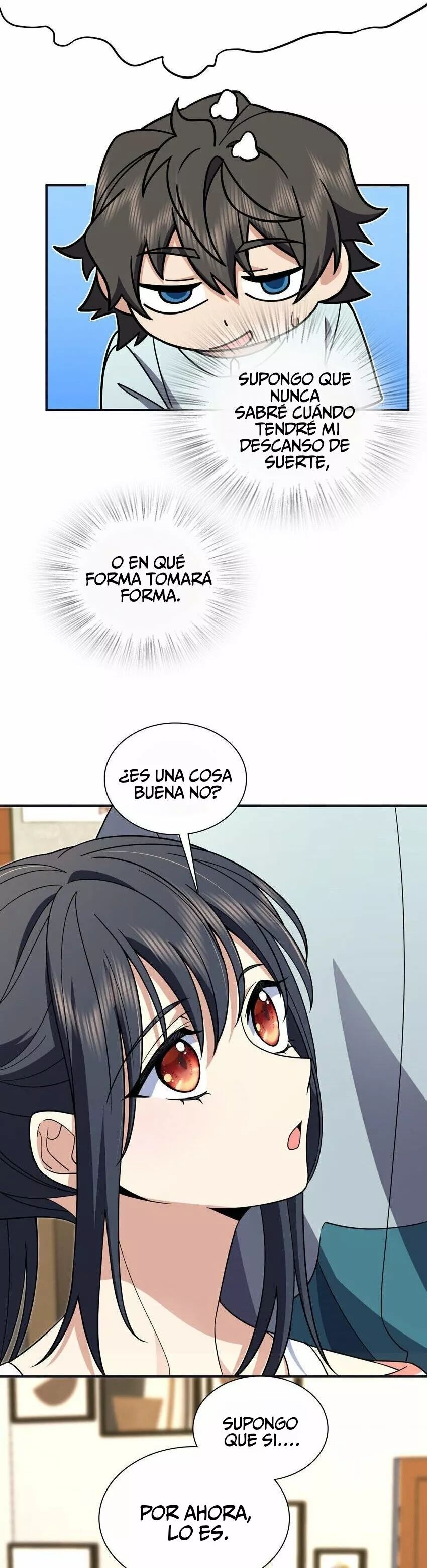 Mi Esposa Es De Hace Mil Años Capítulo 173 - Page 10