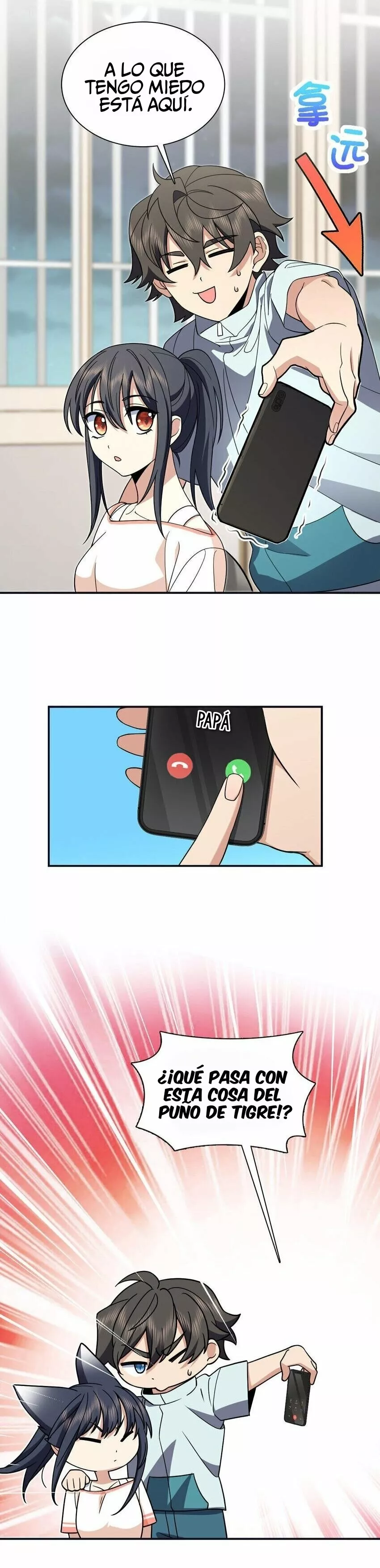 Mi Esposa Es De Hace Mil Años Capítulo 173 - Page 12