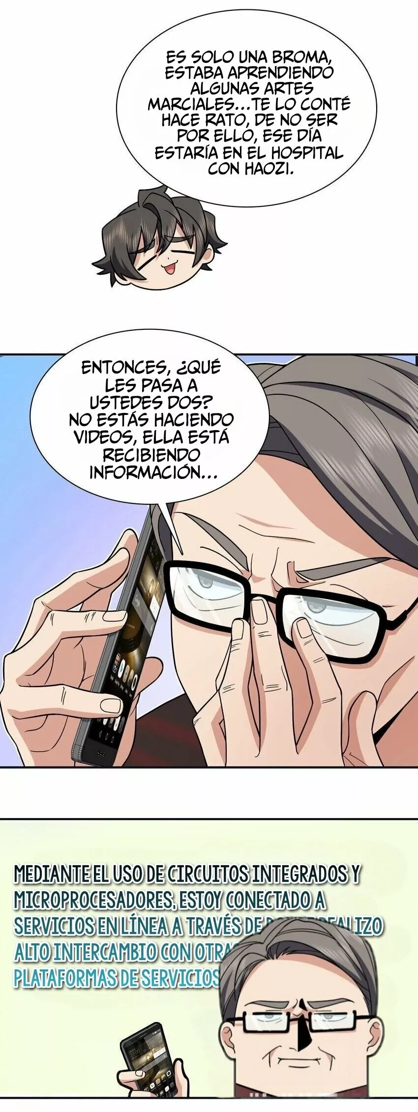 Mi Esposa Es De Hace Mil Años Capítulo 173 - Page 13