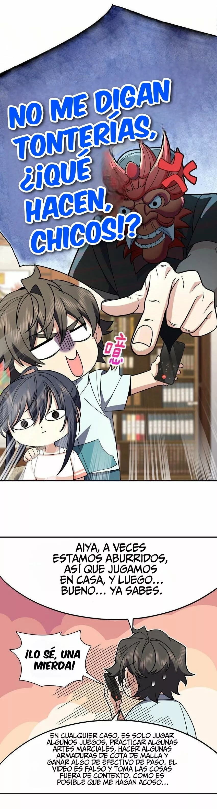 Mi Esposa Es De Hace Mil Años Capítulo 173 - Page 14