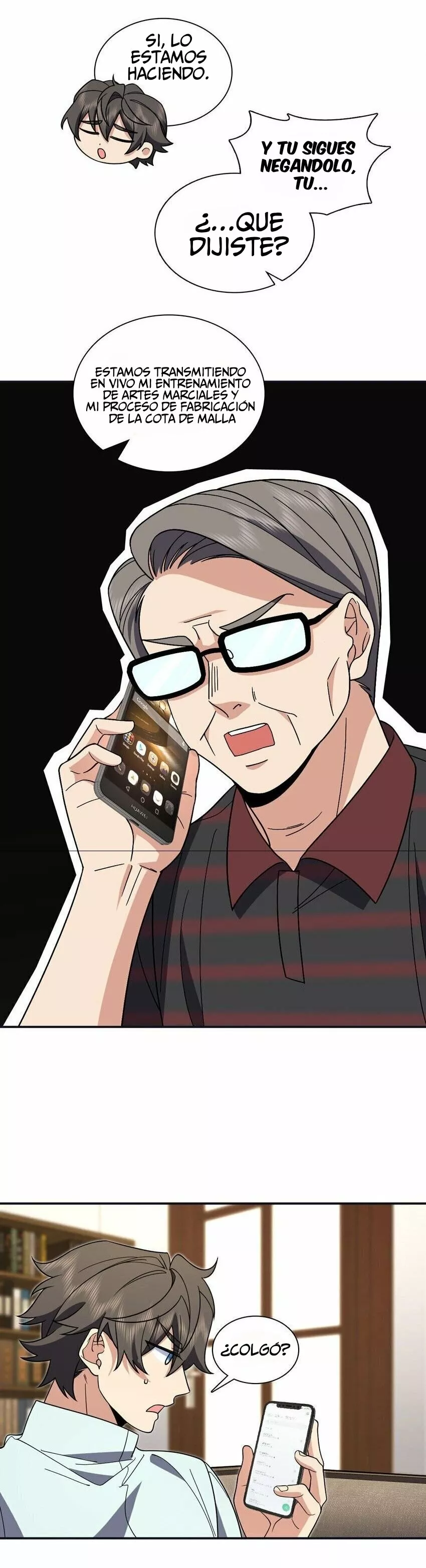 Mi Esposa Es De Hace Mil Años Capítulo 173 - Page 16