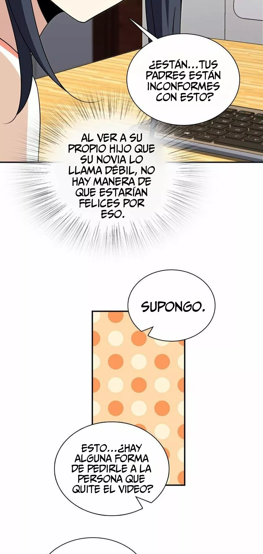 Mi Esposa Es De Hace Mil Años Capítulo 173 - Page 19