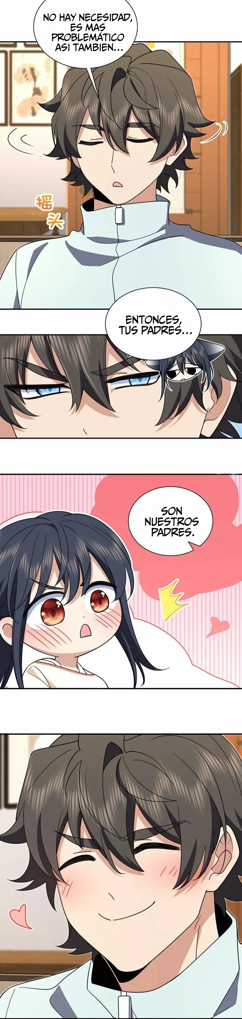 Mi Esposa Es De Hace Mil Años Capítulo 173 - Page 20