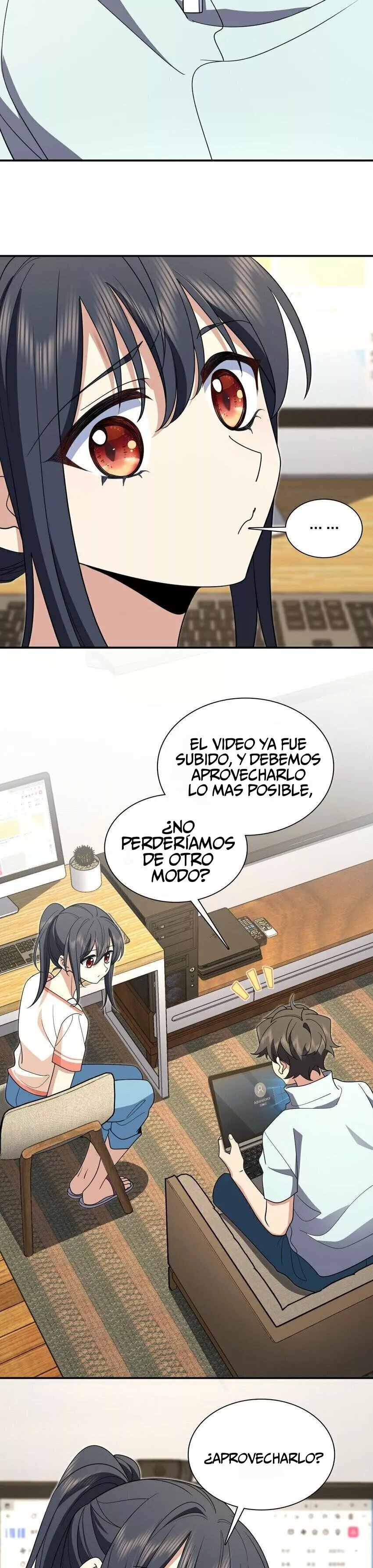 Mi Esposa Es De Hace Mil Años Capítulo 173 - Page 21