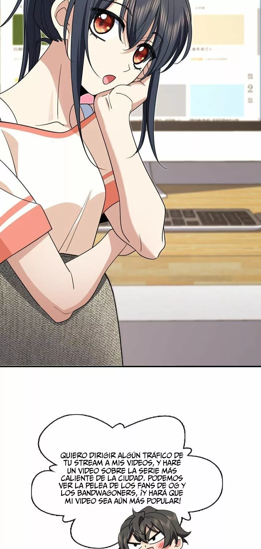 Mi Esposa Es De Hace Mil Años Capítulo 173 - Page 22