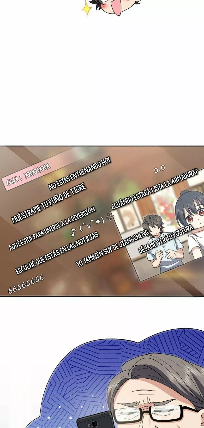 Mi Esposa Es De Hace Mil Años Capítulo 173 - Page 23