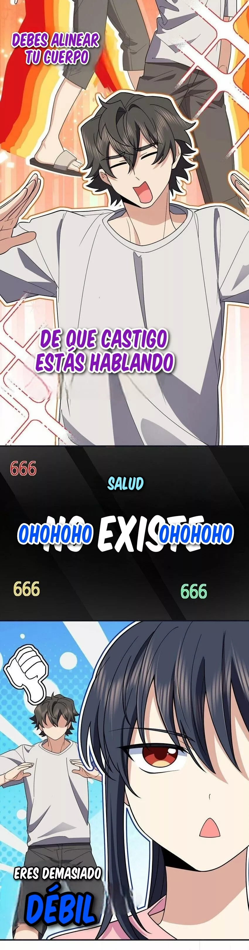 Mi Esposa Es De Hace Mil Años Capítulo 173 - Page 3