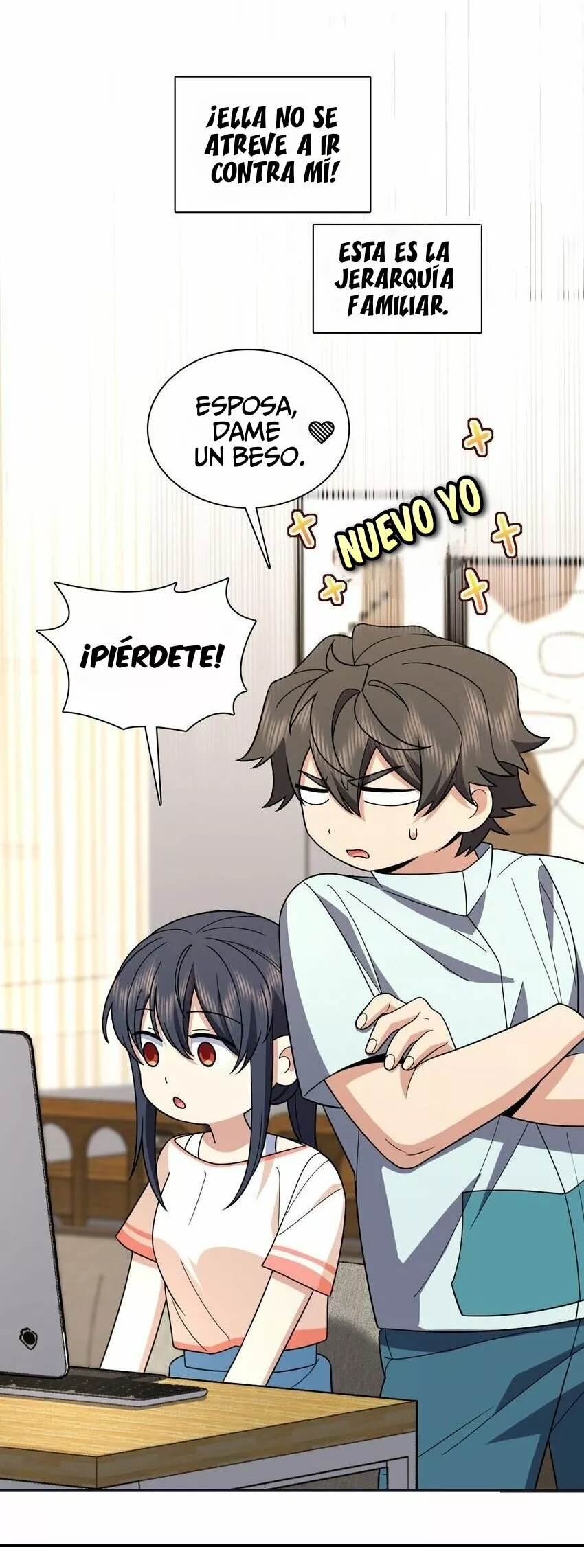 Mi Esposa Es De Hace Mil Años Capítulo 173 - Page 4