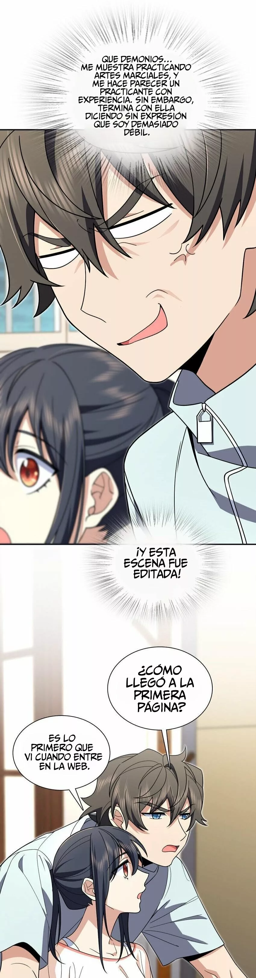 Mi Esposa Es De Hace Mil Años Capítulo 173 - Page 5