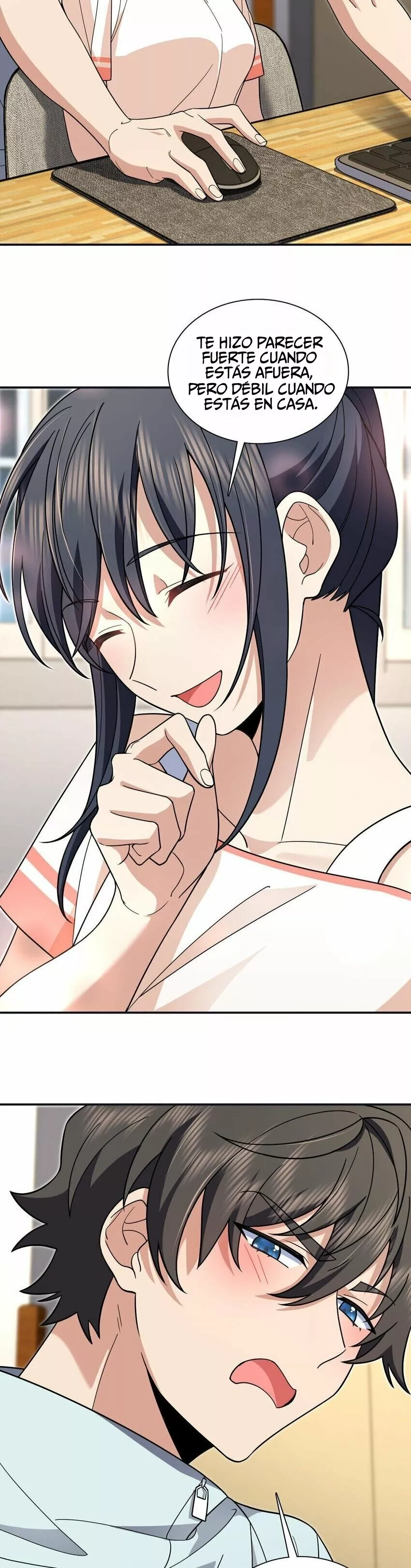 Mi Esposa Es De Hace Mil Años Capítulo 173 - Page 6