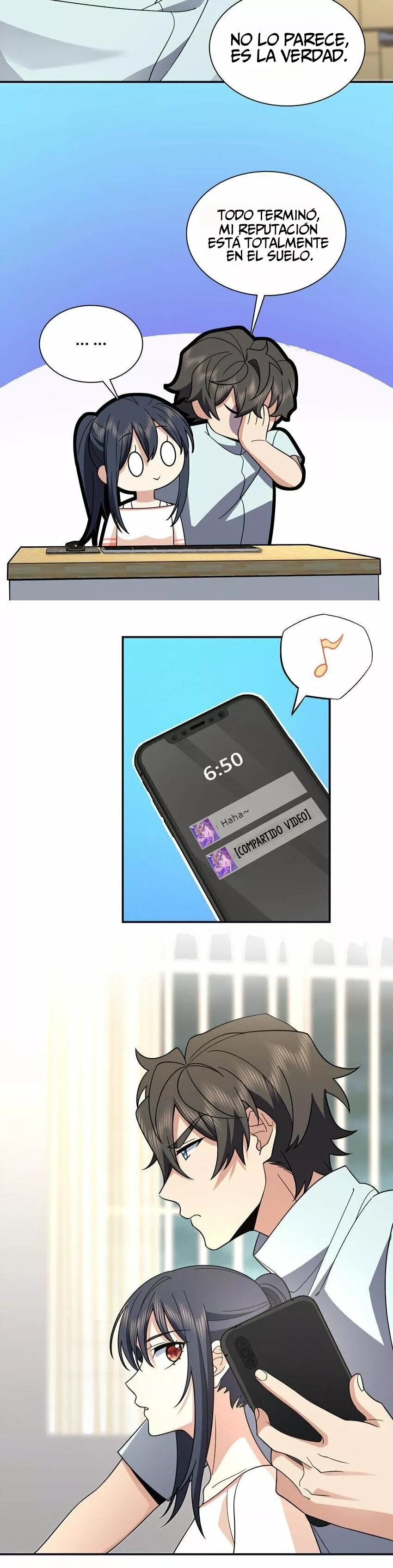 Mi Esposa Es De Hace Mil Años Capítulo 173 - Page 7