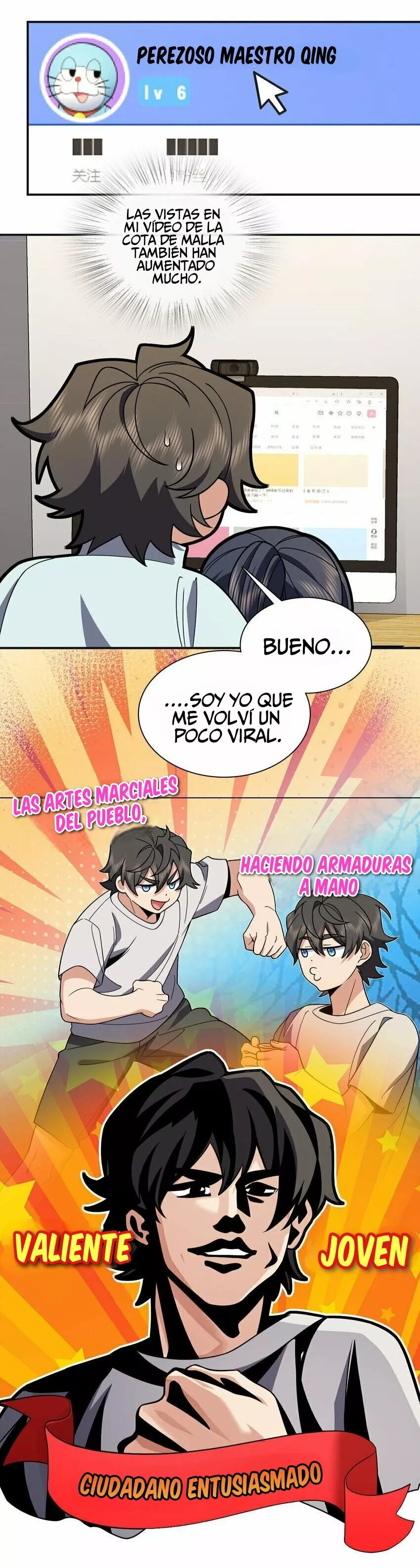 Mi Esposa Es De Hace Mil Años Capítulo 173 - Page 9