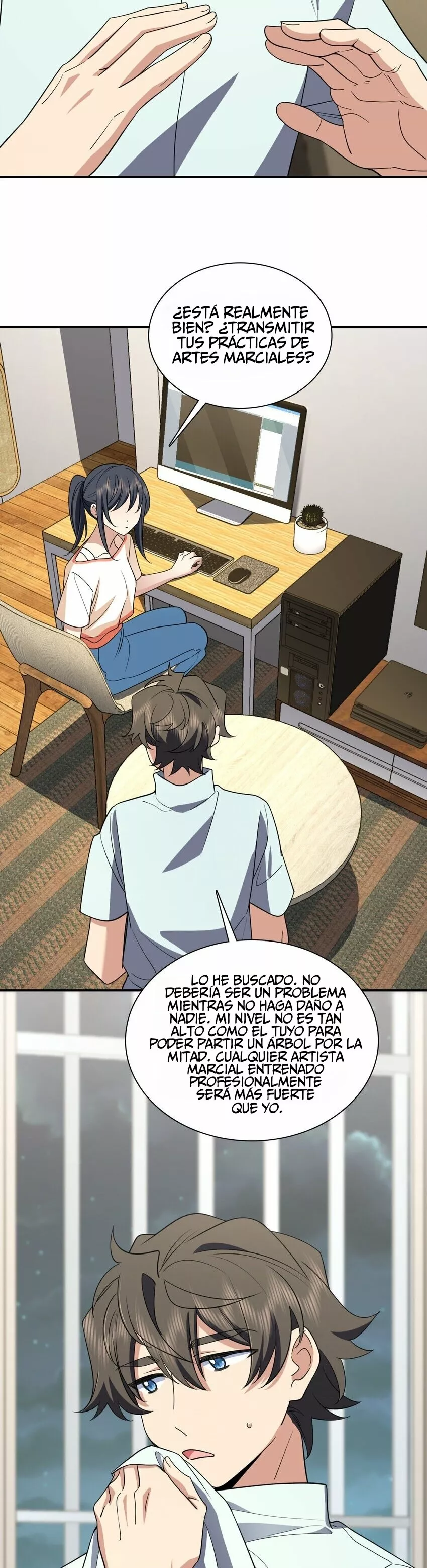 Mi Esposa Es De Hace Mil Años Capítulo 174 - Page 10