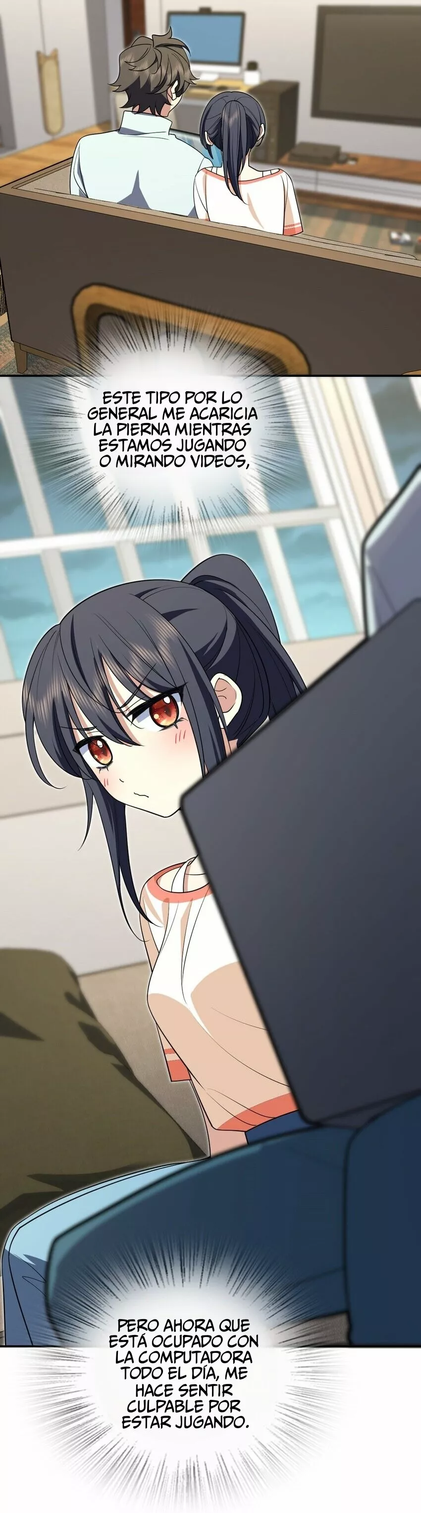 Mi Esposa Es De Hace Mil Años Capítulo 174 - Page 12