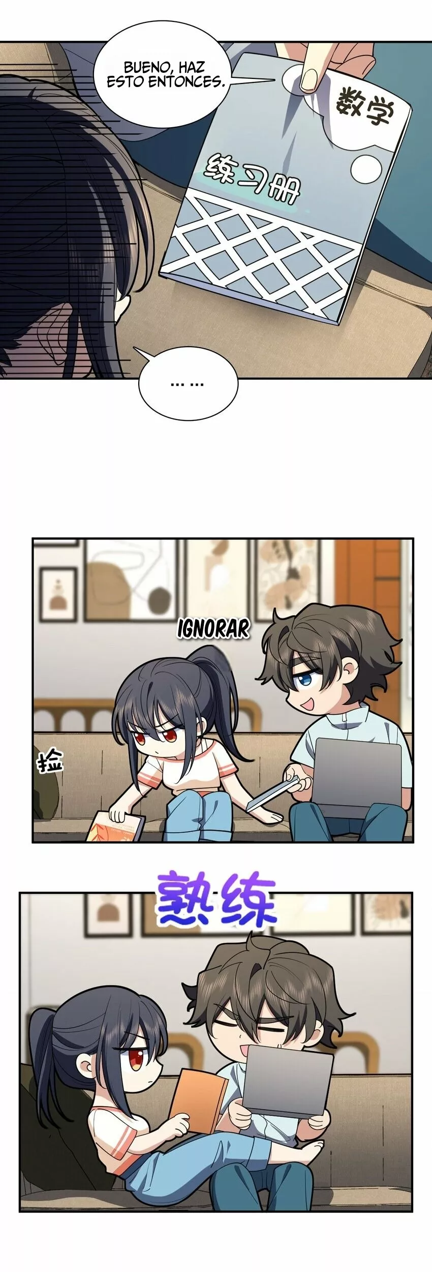 Mi Esposa Es De Hace Mil Años Capítulo 174 - Page 14