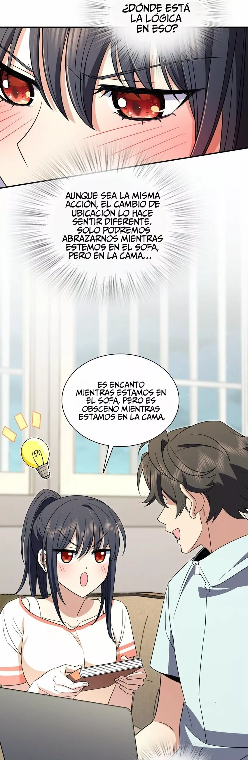 Mi Esposa Es De Hace Mil Años Capítulo 174 - Page 17