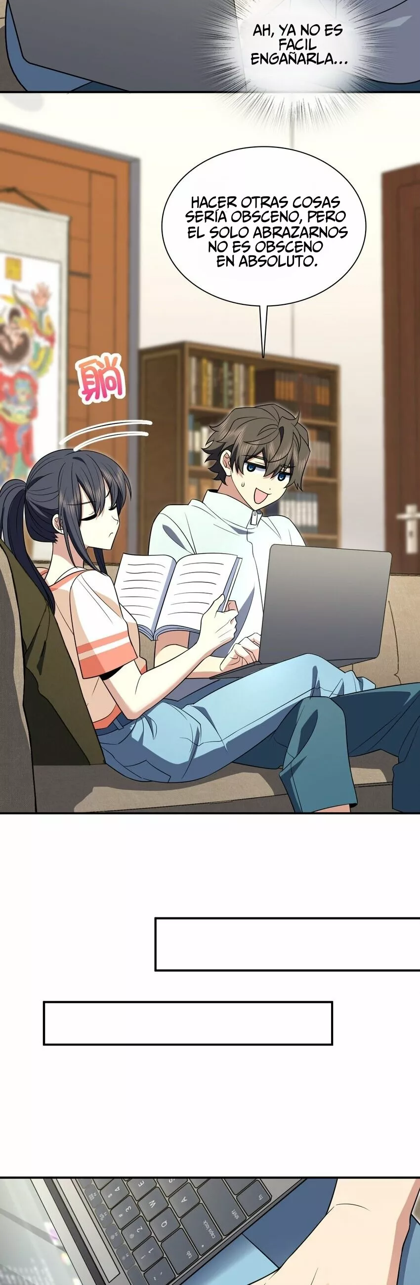 Mi Esposa Es De Hace Mil Años Capítulo 174 - Page 18