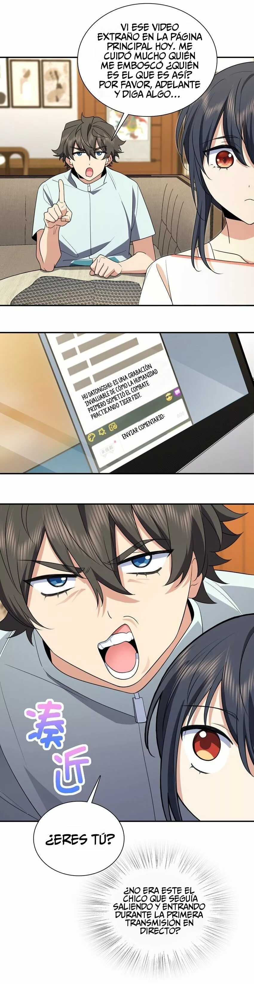 Mi Esposa Es De Hace Mil Años Capítulo 174 - Page 2