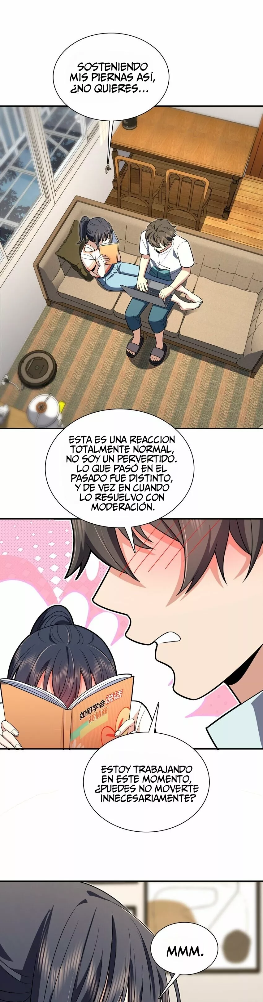 Mi Esposa Es De Hace Mil Años Capítulo 174 - Page 20