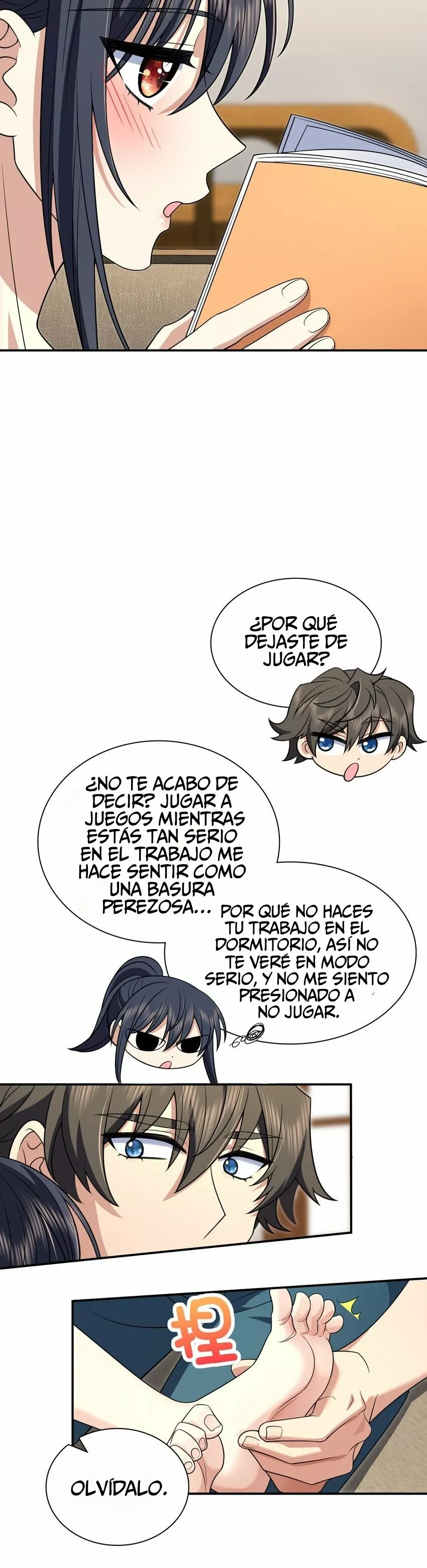 Mi Esposa Es De Hace Mil Años Capítulo 174 - Page 21