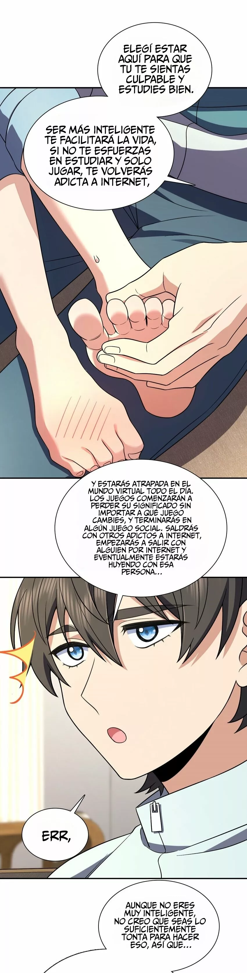 Mi Esposa Es De Hace Mil Años Capítulo 174 - Page 22