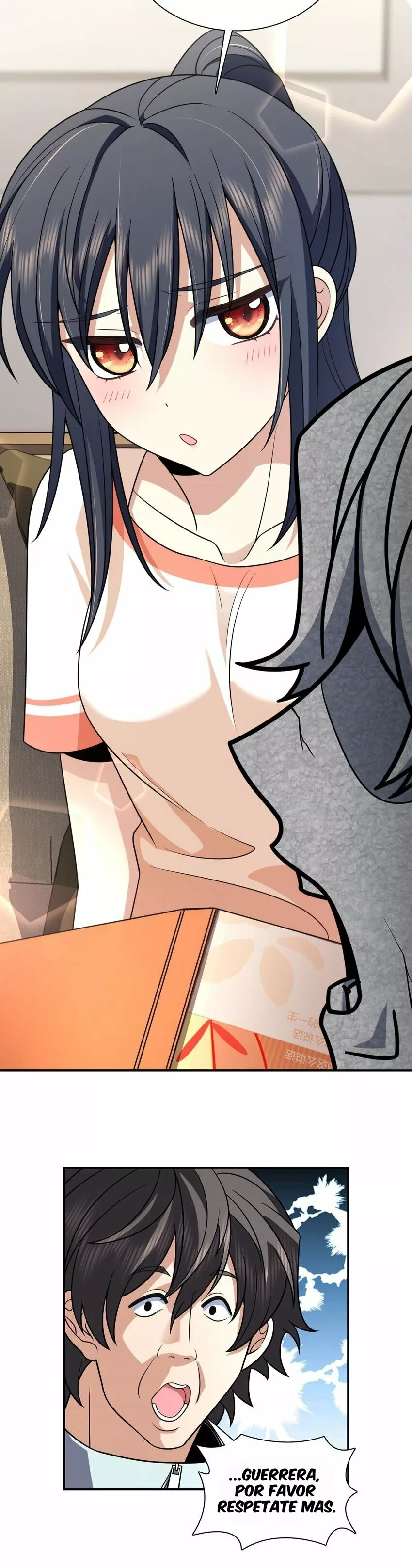 Mi Esposa Es De Hace Mil Años Capítulo 174 - Page 24