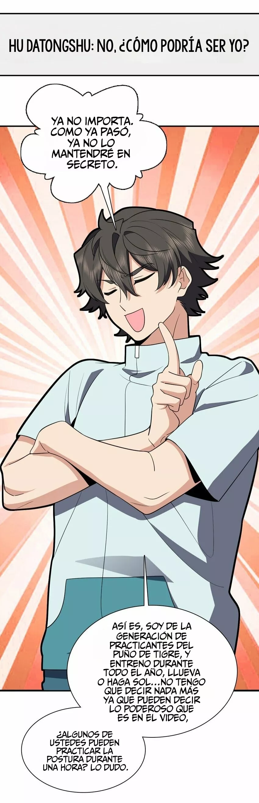 Mi Esposa Es De Hace Mil Años Capítulo 174 - Page 3