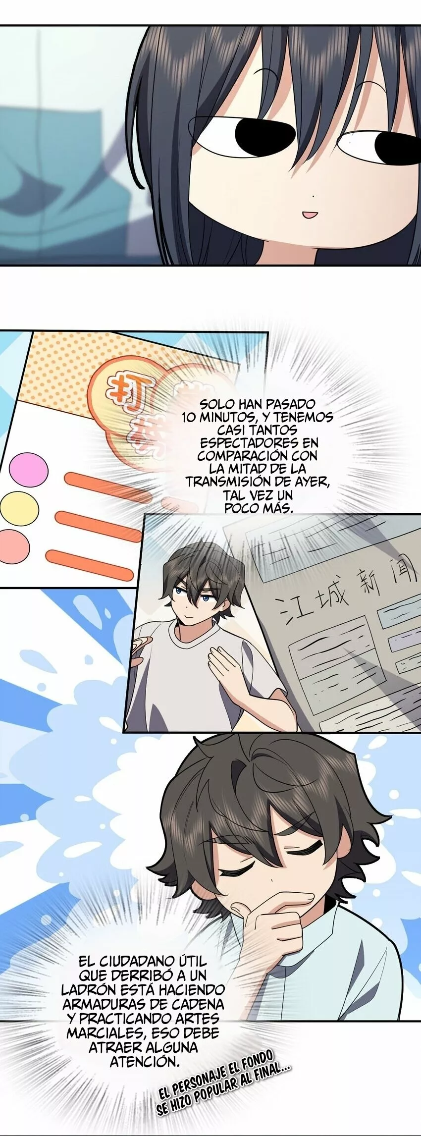 Mi Esposa Es De Hace Mil Años Capítulo 174 - Page 4