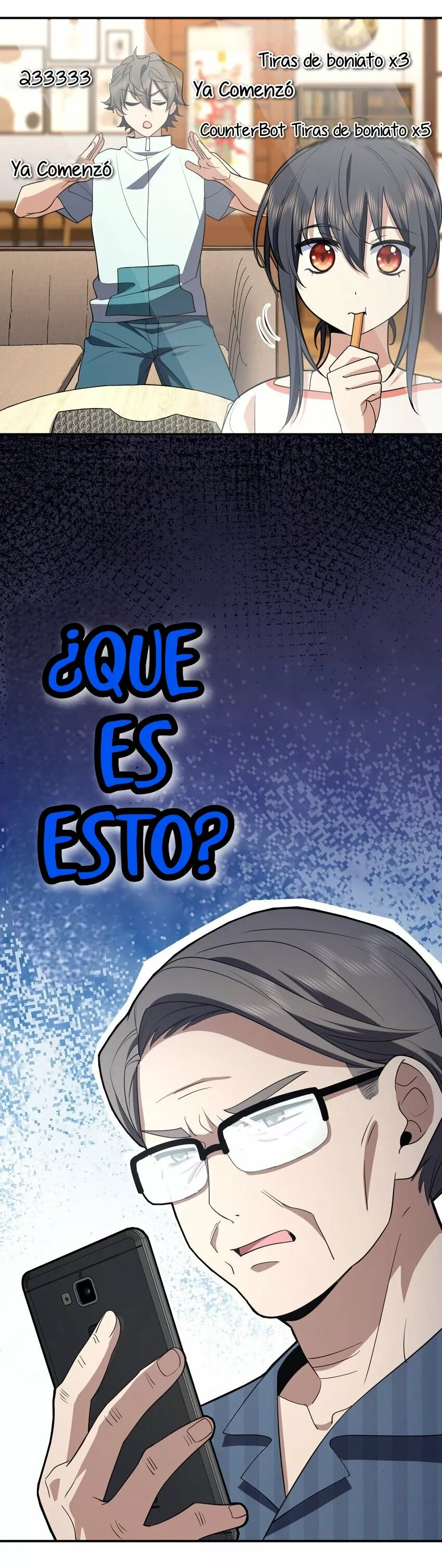 Mi Esposa Es De Hace Mil Años Capítulo 174 - Page 6