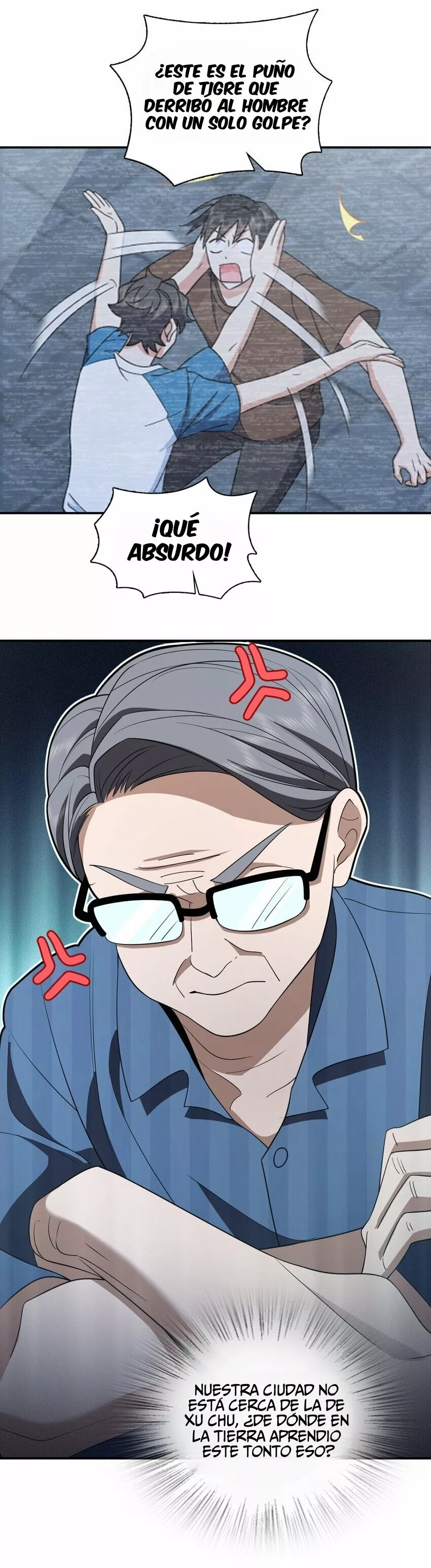 Mi Esposa Es De Hace Mil Años Capítulo 174 - Page 7