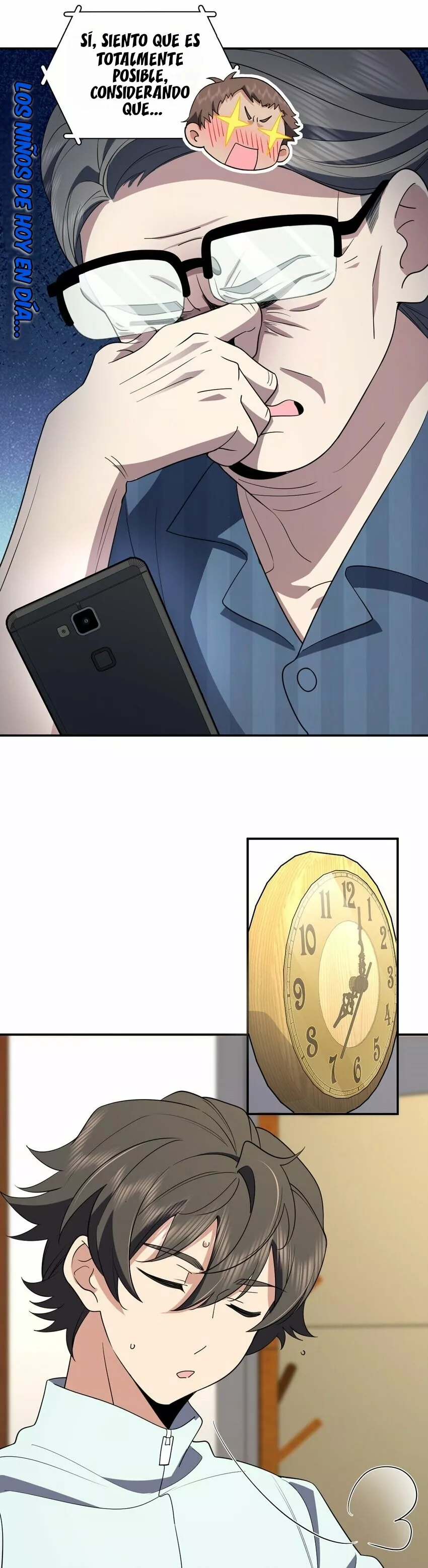 Mi Esposa Es De Hace Mil Años Capítulo 174 - Page 9