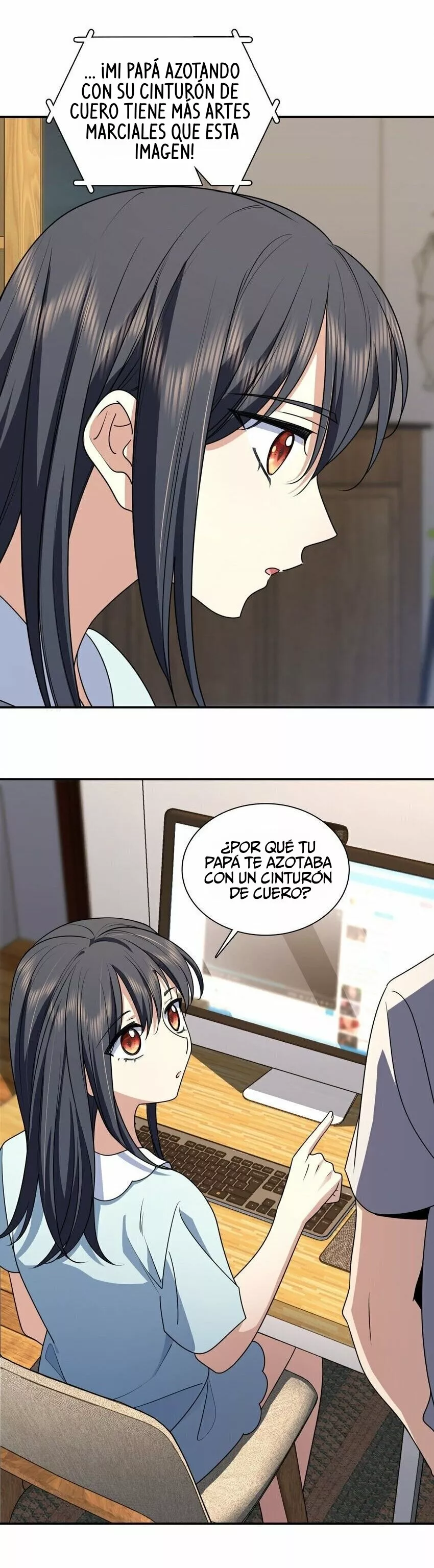 Mi Esposa Es De Hace Mil Años Capítulo 175 - Page 11