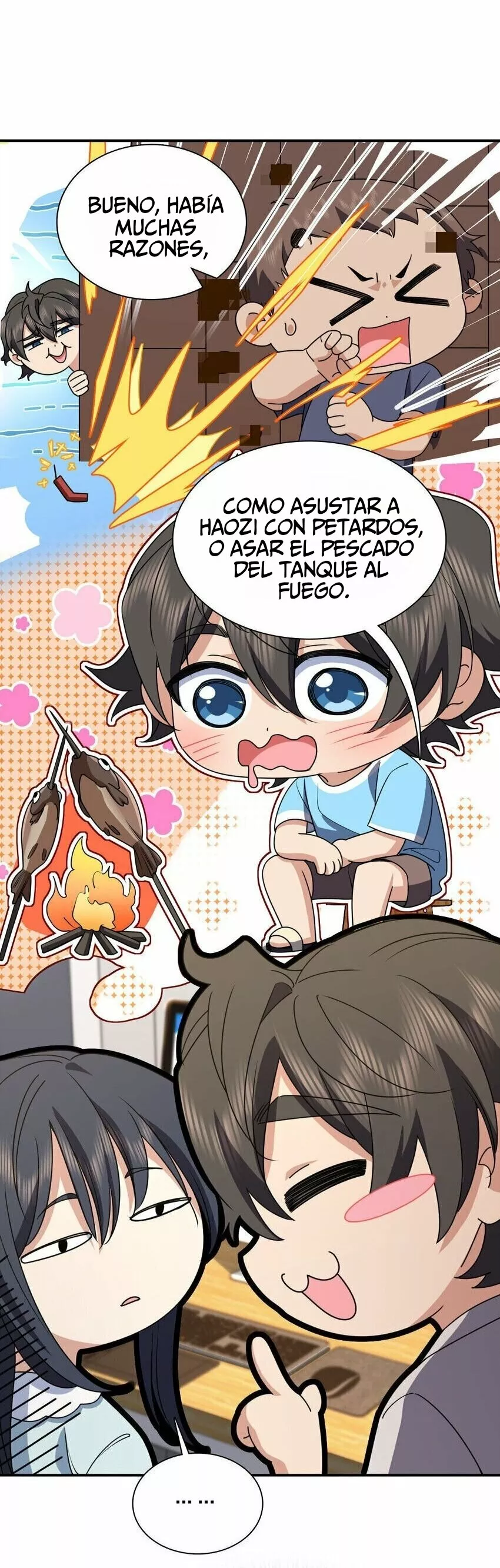 Mi Esposa Es De Hace Mil Años Capítulo 175 - Page 12