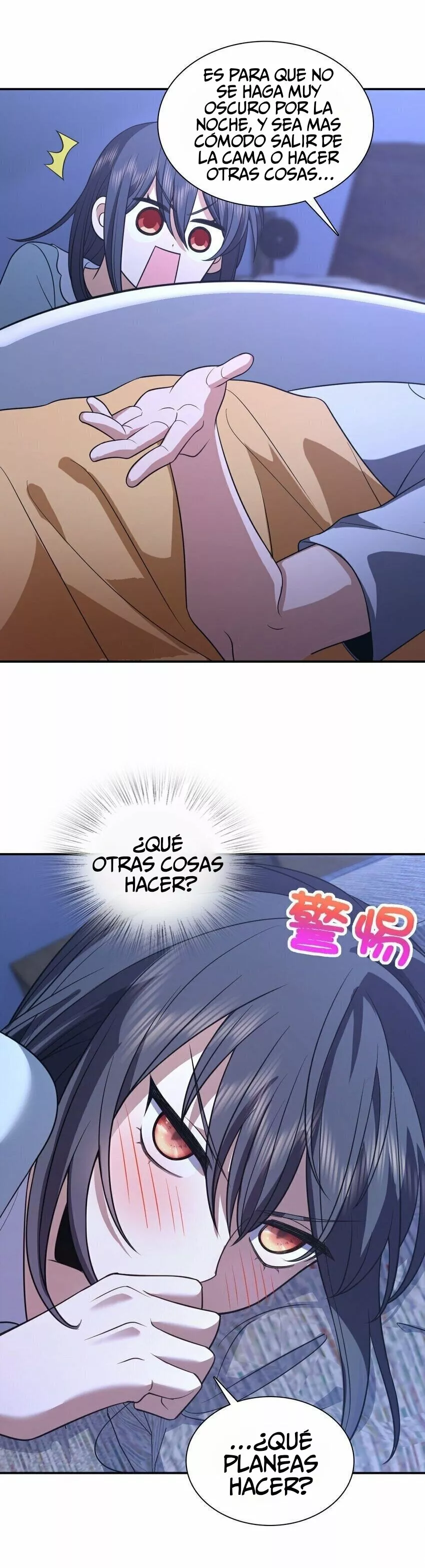 Mi Esposa Es De Hace Mil Años Capítulo 175 - Page 19