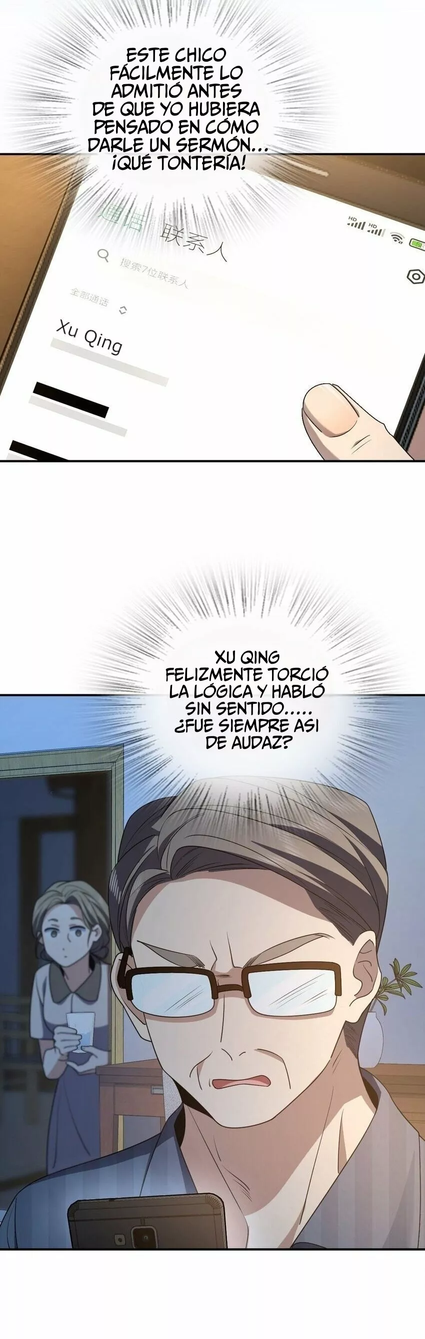 Mi Esposa Es De Hace Mil Años Capítulo 175 - Page 2