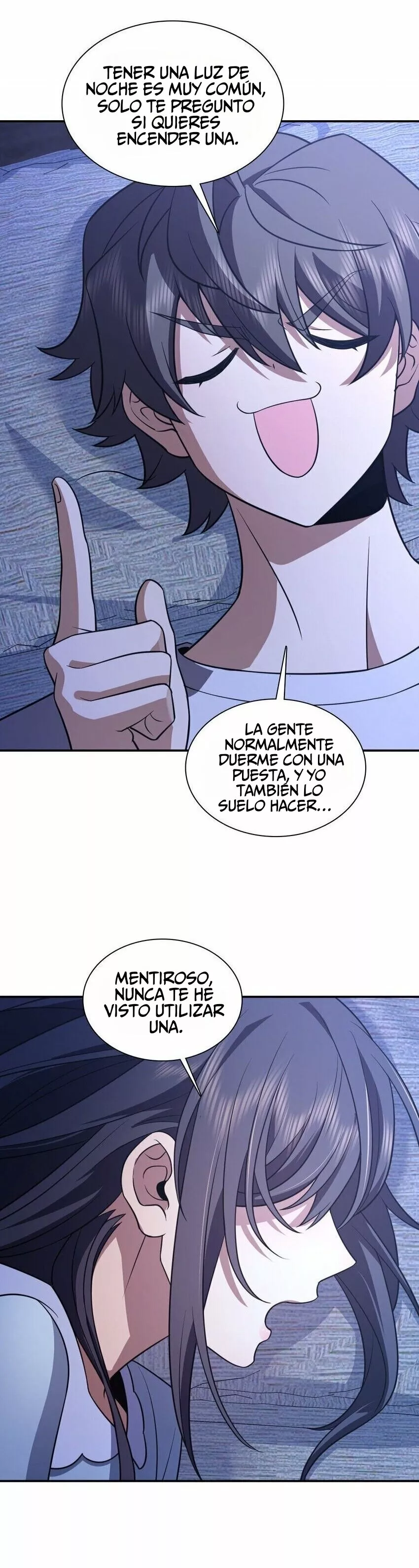 Mi Esposa Es De Hace Mil Años Capítulo 175 - Page 20