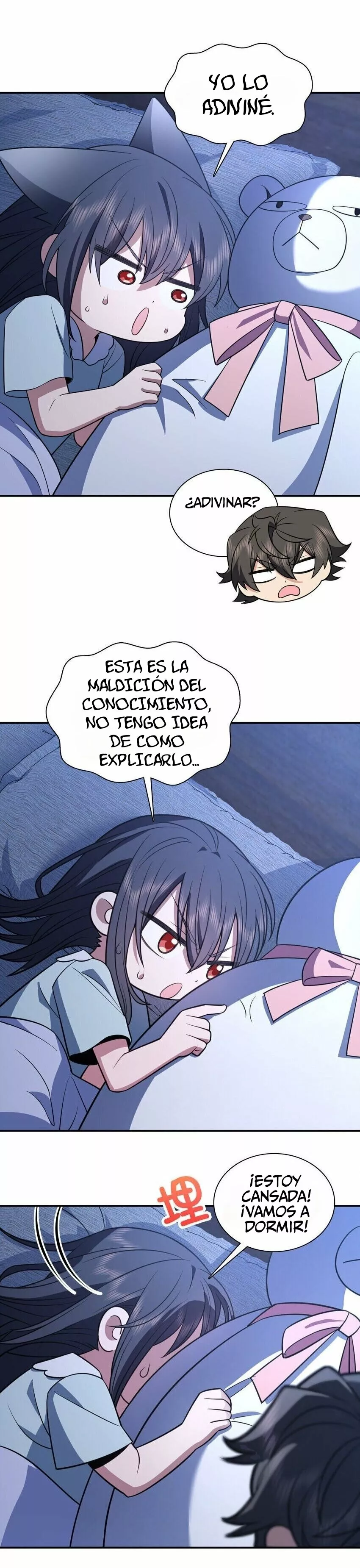 Mi Esposa Es De Hace Mil Años Capítulo 175 - Page 22