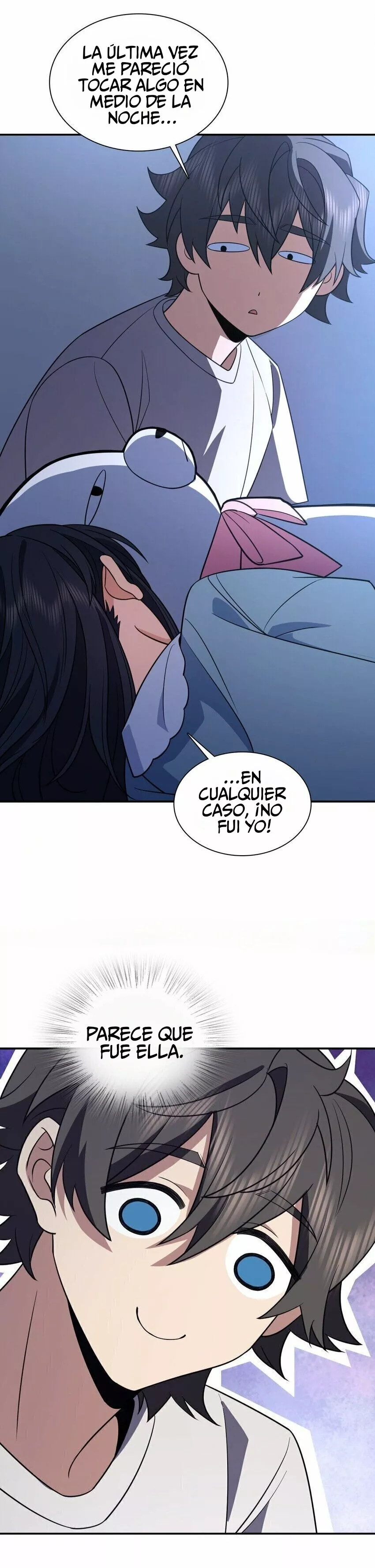 Mi Esposa Es De Hace Mil Años Capítulo 175 - Page 23