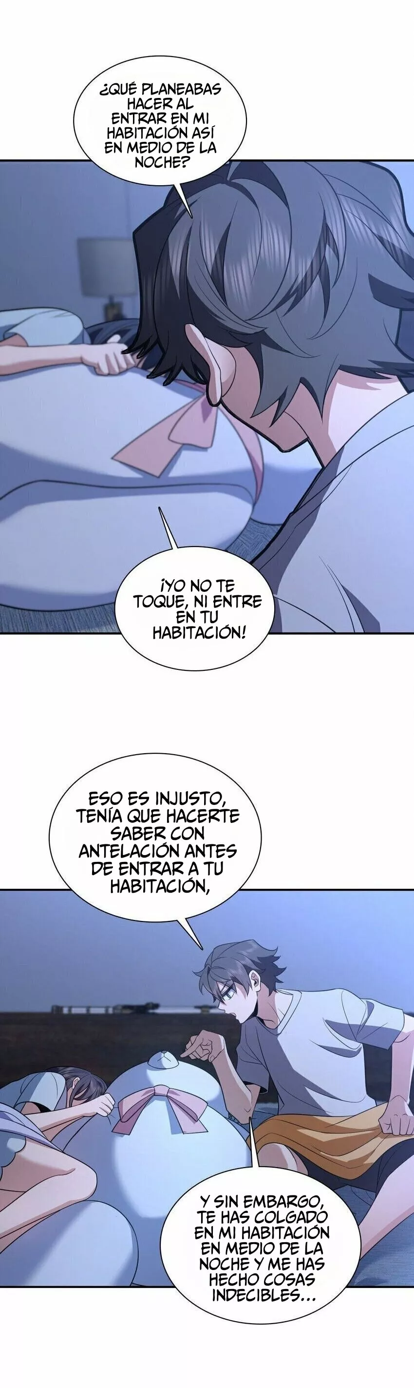 Mi Esposa Es De Hace Mil Años Capítulo 175 - Page 24