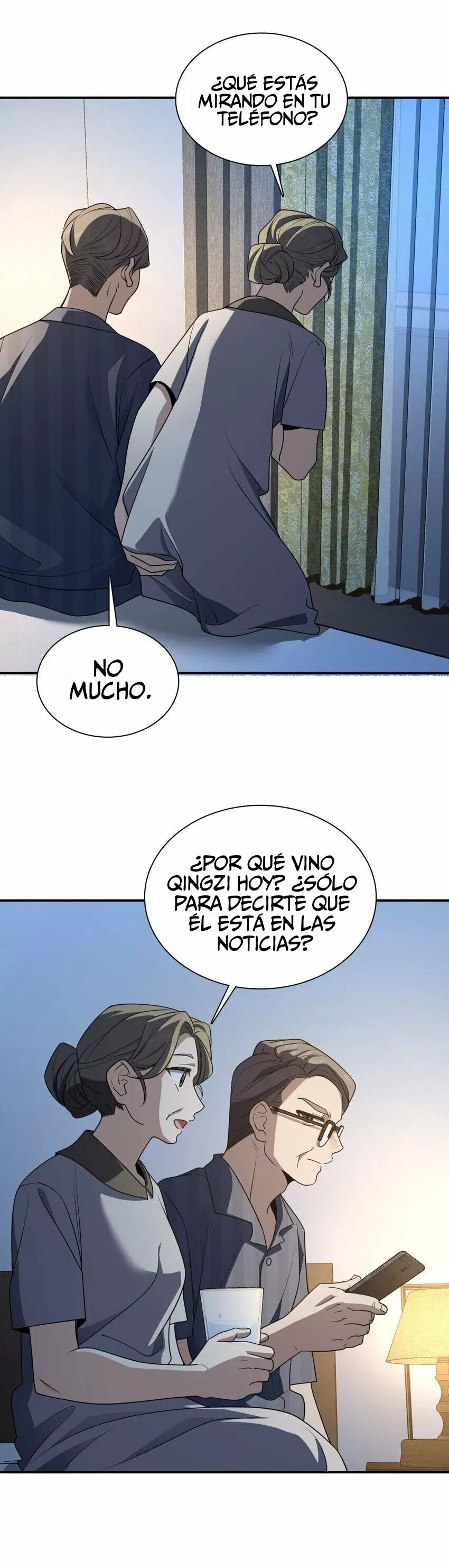 Mi Esposa Es De Hace Mil Años Capítulo 175 - Page 3