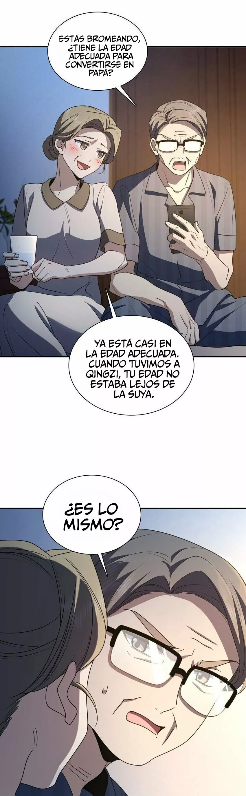 Mi Esposa Es De Hace Mil Años Capítulo 175 - Page 5